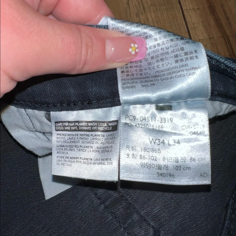 levi’s jeans